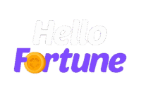 Hello fortune logo
