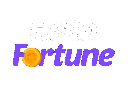 Hello fortune logo